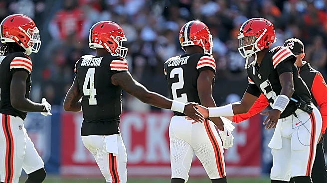 Cleveland Browns news: Injury updates, fake drama, and general nonsense
