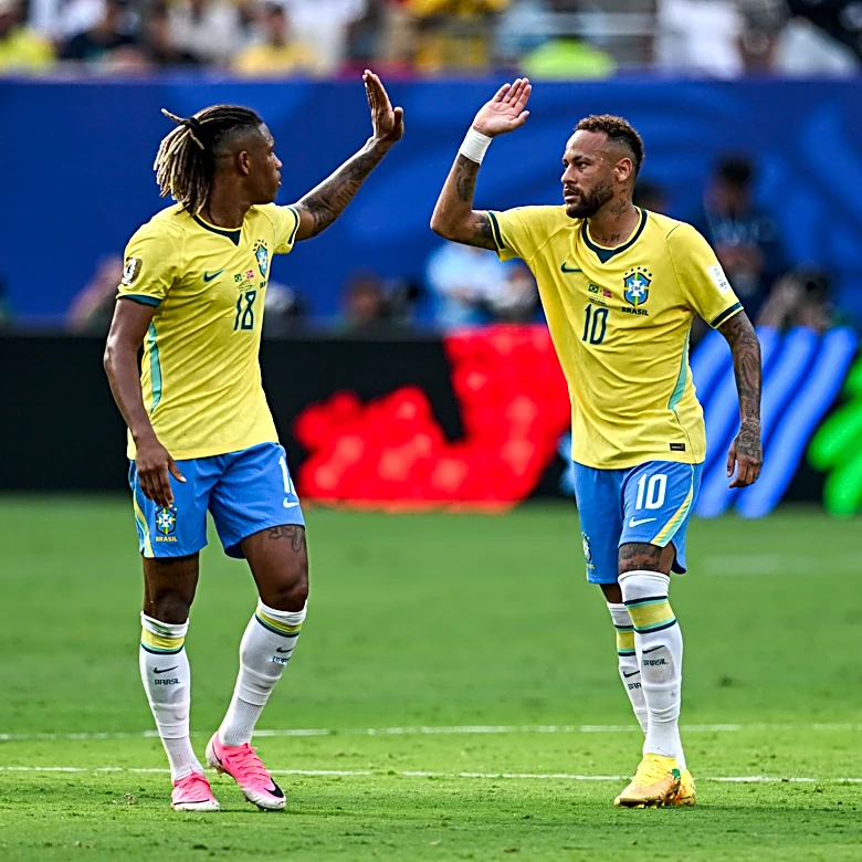 Newcastle Eye £25m Move for Brazil International