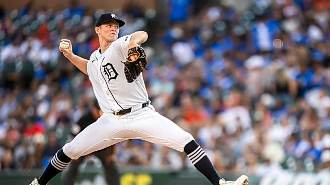 Tigers seek a series-evening win against the Orioles on Tuesday