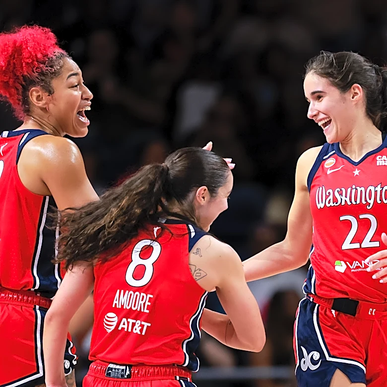 WNBA gameday discussion: Can the Fire, Sparks or Tempo surge into the top eight? Or, is the playoff field already set?