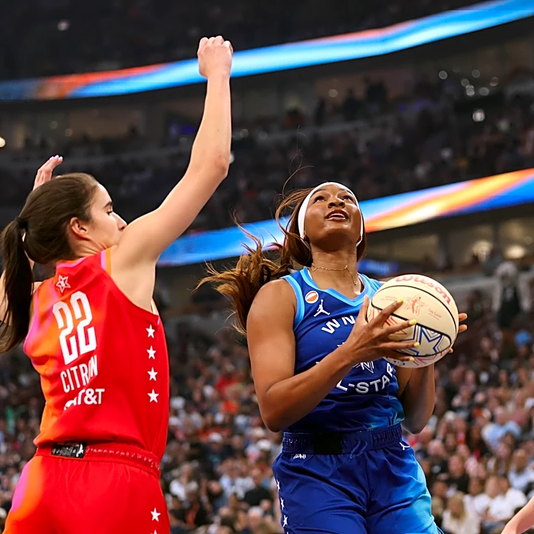 I Came for the Basketball. The WNBA Delivered.