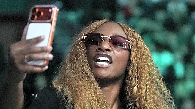 Claressa Shields shuts down Cris Cyborg’s fight offer: ‘You can’t even pay yourself $2 million’