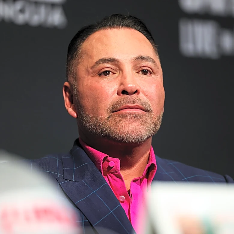 ‘Don’t be afraid’: Oscar De La Hoya says Zuffa can’t freeze him out of Ryan Garcia vs Conor Benn promotion