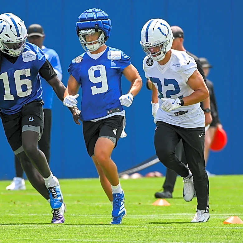 Colts are taking major gambles heading into the season (part 2)