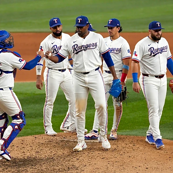 Tuesday Morning Texas Rangers Update