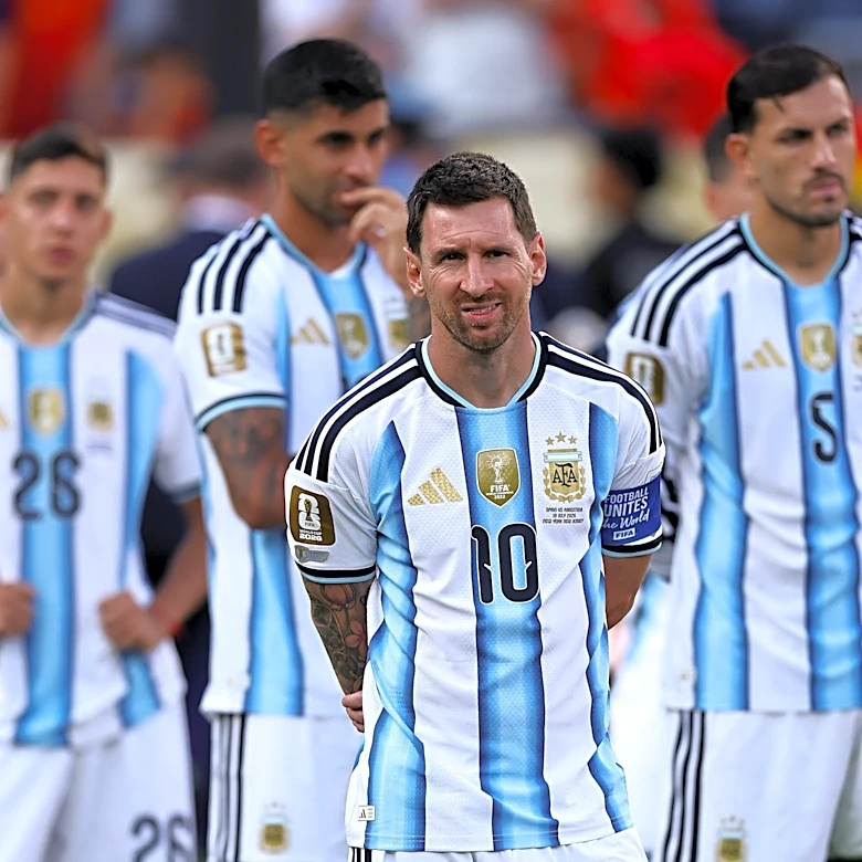 Spain, England, or Argentina? Germany wrestles over post-World Cup path