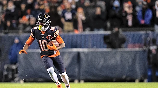 Chicago Bears 2026 Training Camp Position Breakdown: Wide receiver