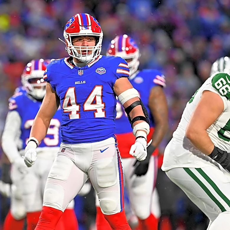 Buffalo Bills 2026 scouting report: ILB Joe Andreessen