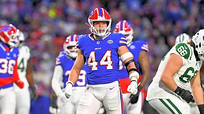 Buffalo Bills 2026 scouting report: ILB Joe Andreessen