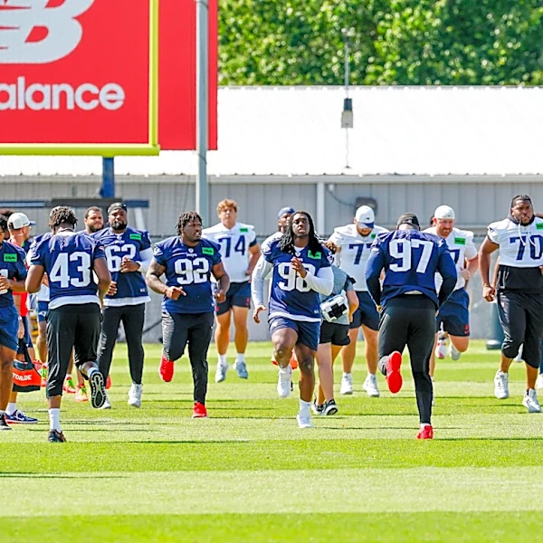 Patriots links 7/28/26: Day 3 about the details