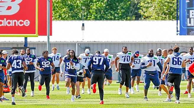 Patriots links 7/28/26: Day 3 about the details