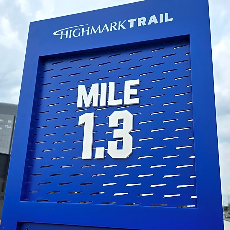 Highmark Trail at Bills’ new stadium offers unique experience