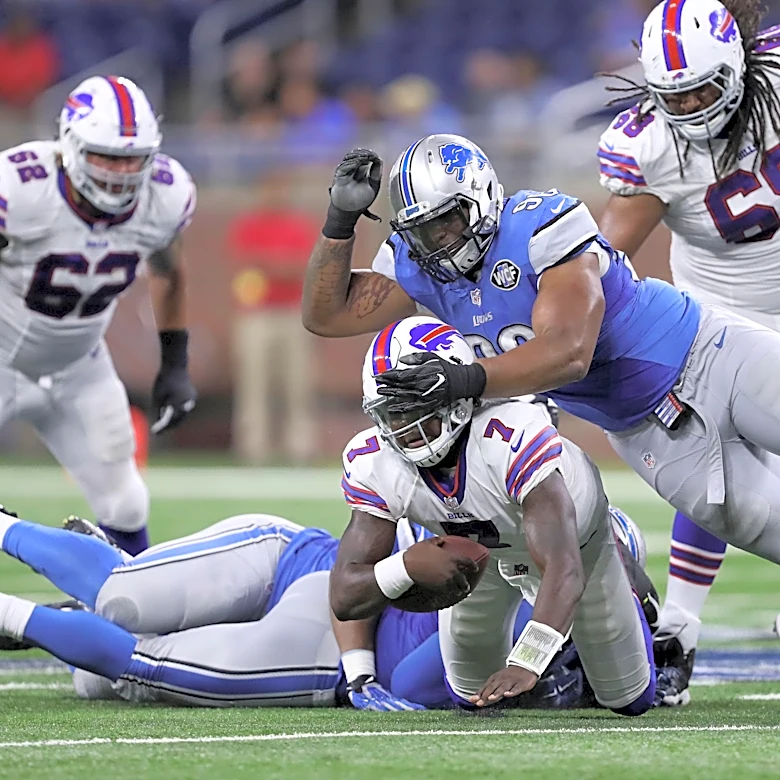 Buffalo Bills’ new uniform should have leaned into AFL roots