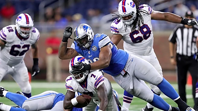 Buffalo Bills’ new uniform should have leaned into AFL roots