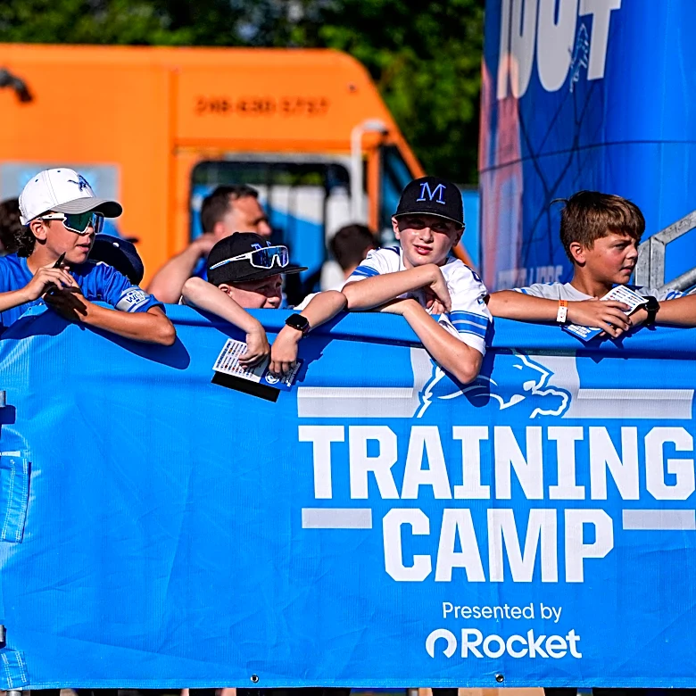 Full 2026 Detroit Lions training camp preview