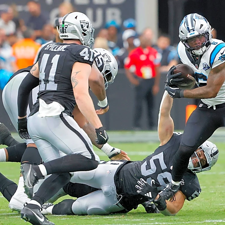 Raiders News: Las Vegas hosts former Pro Bowl running back for workout ahead of training camp