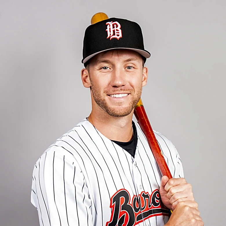 White Sox Minor League Player of the Week (July 13-26, 2026): Andy Weber