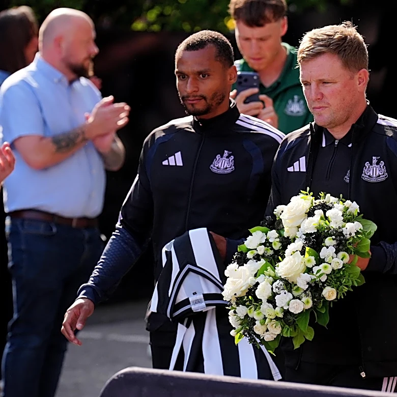 Newcastle CEO Hints at Permanent Kevin Keegan Memorial
