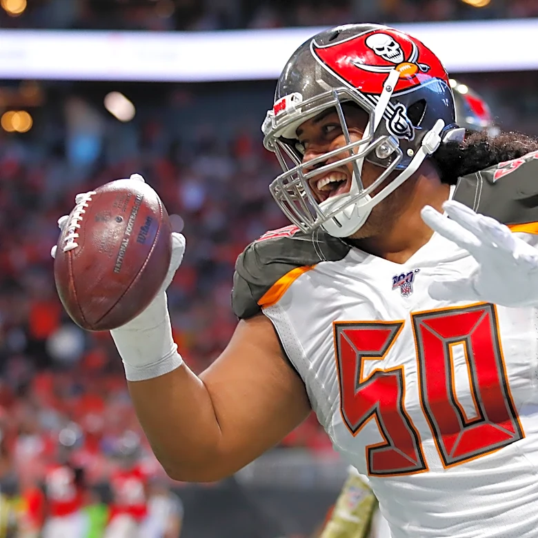 Should the Jaguars Be in Play for Vita Vea?