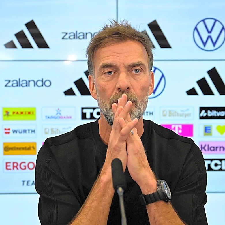 Inside Jürgen Klopp’s DFB reset: 57 candidates in line for national team chance