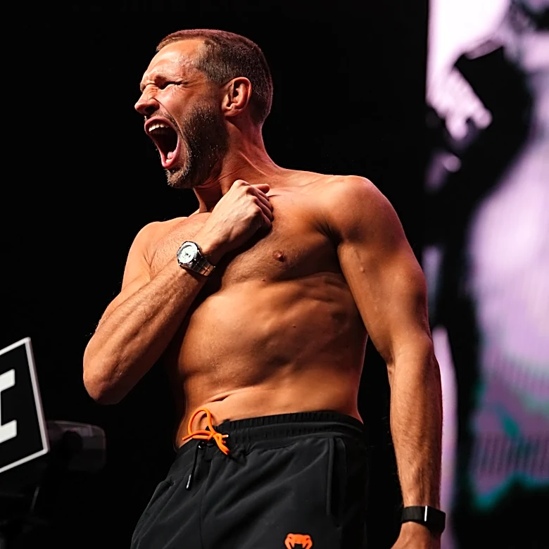 Reinier de Ridder ‘never going back’ to middleweight after UFC Sacramento — ‘Dumbest s—t I’ve ever done’