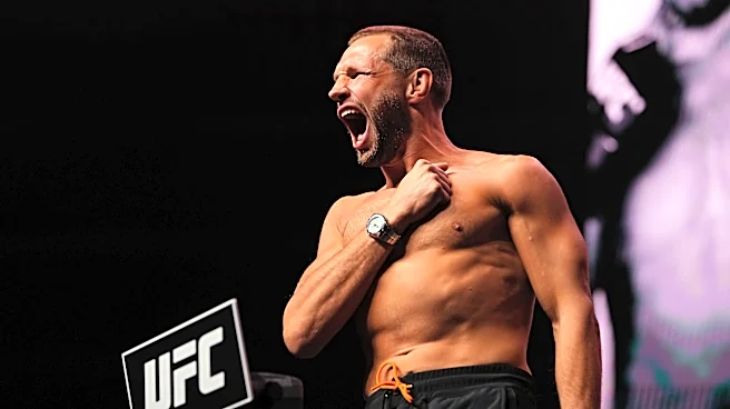 Reinier de Ridder ‘never going back’ to middleweight after UFC Sacramento — ‘Dumbest s—t I’ve ever done’