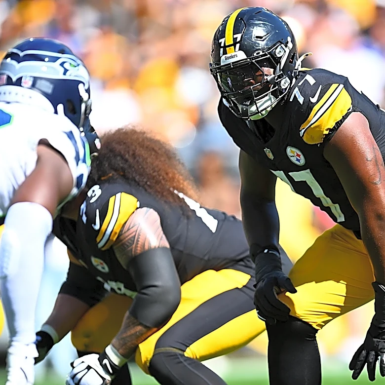 Steelers OT Broderick Jones cleared to practice