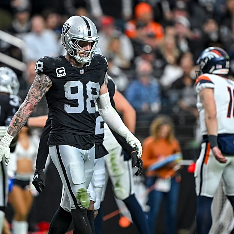 Las Vegas Raiders: The 5-1-5 Defense & Treydan Stukes