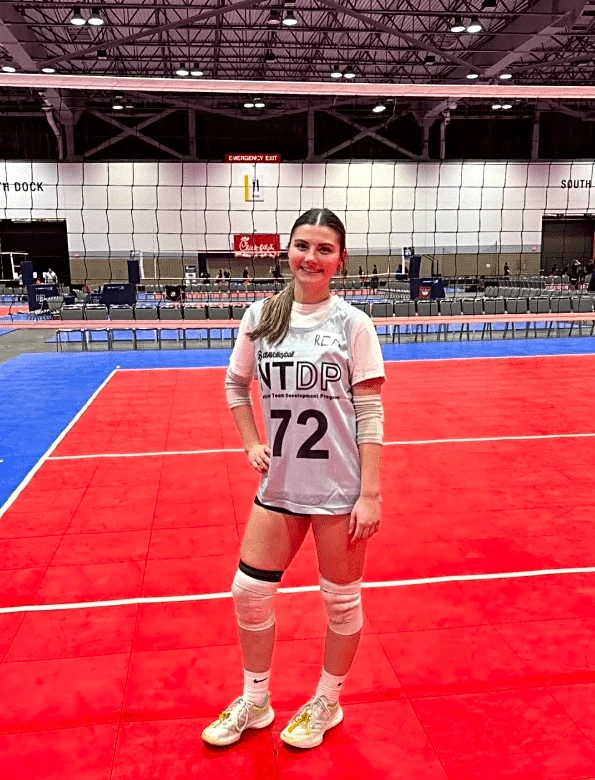 State volleyball title at Salpointe was just the start for 2028Arizona commit Reagan Burgle