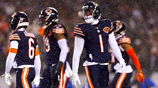 Are the Chicago Bears Going to Suffer From Regression in 2026?
