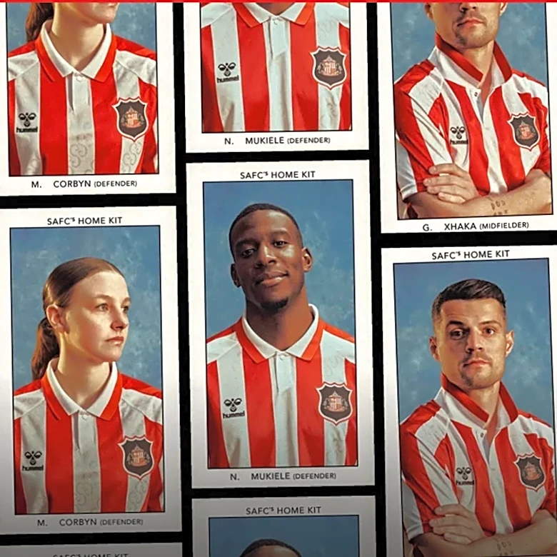 Hummel Deliver As Sunderland Honour The Spirit Of 1937