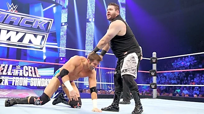 Matt Cardona was ’pissed’ when Cody Rhodes and Kevin Owens joked about his WWE return