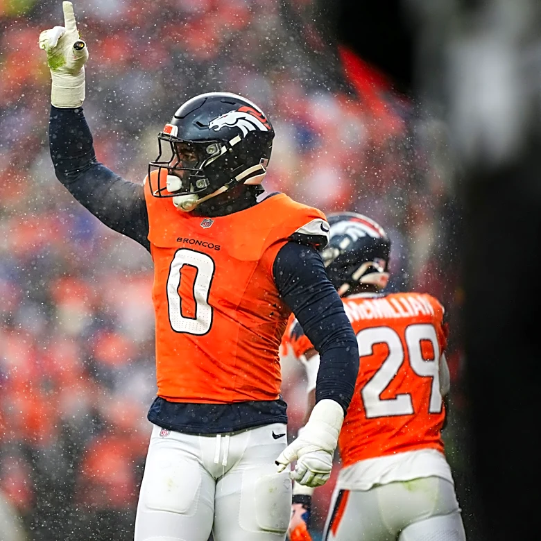 Jonathon Cooper is expected to report to Denver Broncos training camp