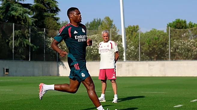 Dumfries: “It is an honor to play for Real Madrid and we are going to make you proud”