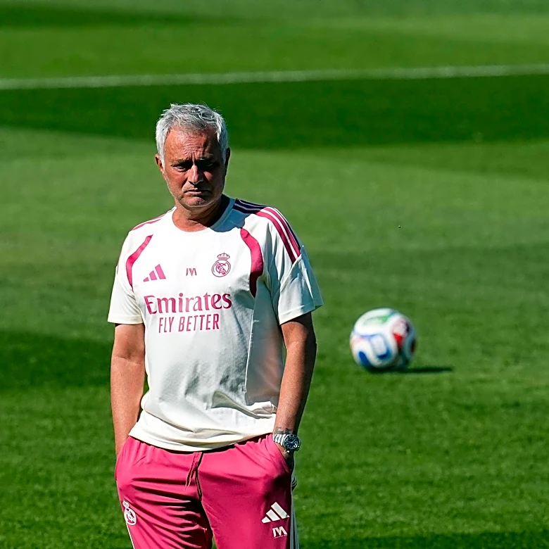Netflix releases trailer for José Mourinho documentary ahead of August premiere