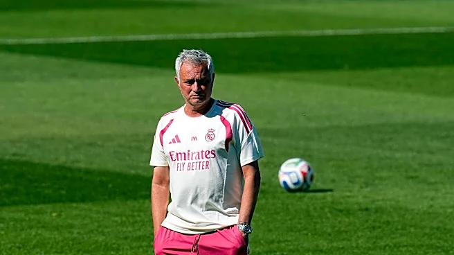 Netflix releases trailer for José Mourinho documentary ahead of August premiere