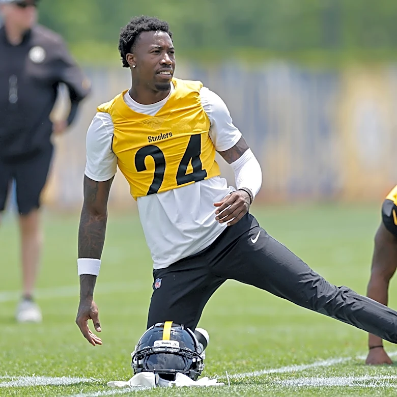 Steelers CB Joey Porter Jr suffers surprise injury at training camp