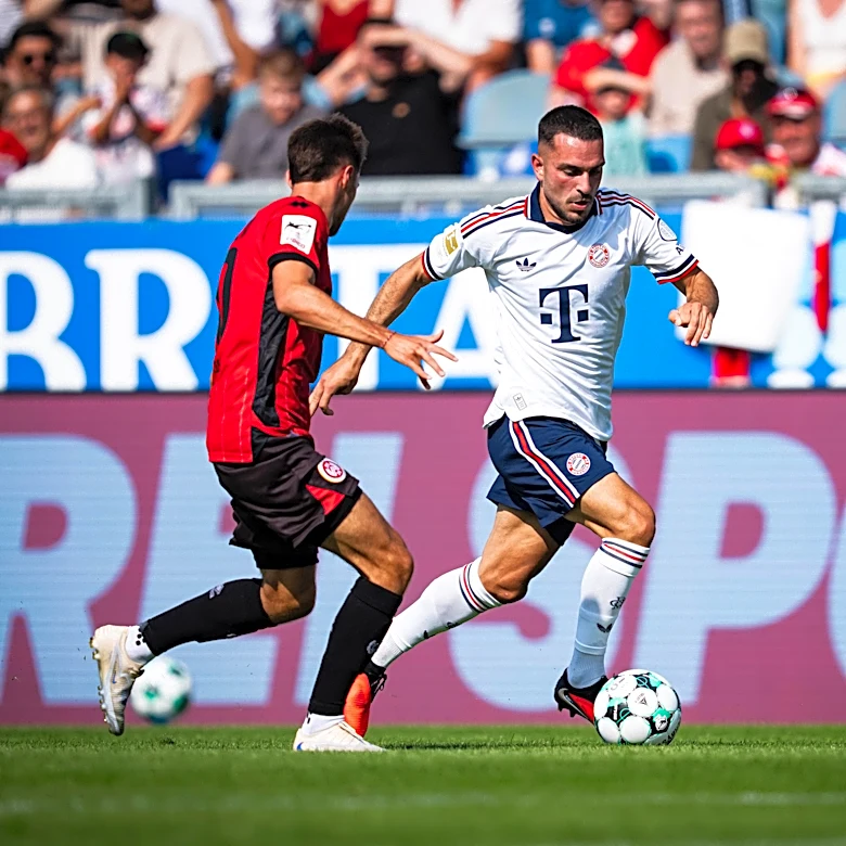 ‘Biggest club in the world’ — Arijon Ibrahimović on being back at Bayern Munich