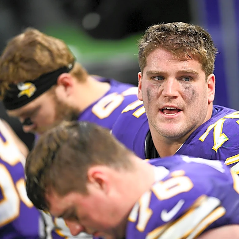 Vikings, Brian O’Neill Agree to Four-Year Contract Extension