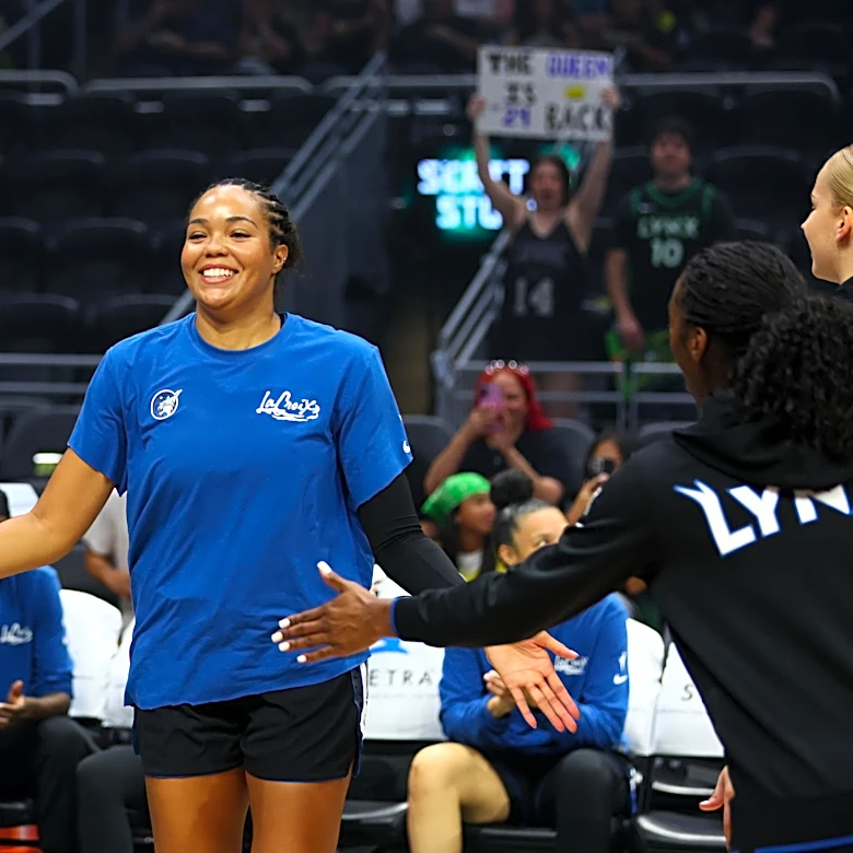 WNBA fantasy grab bag: How Napheesa Collier’s return could impact the production of the Minnesota Lynx’s other stars