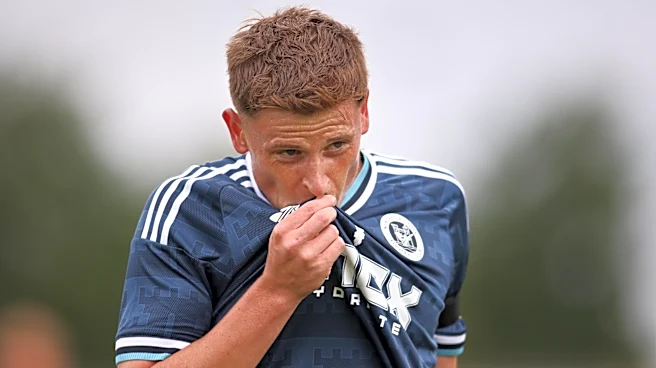 Newcastle Announces Harvey Barnes News After Career-Best Season