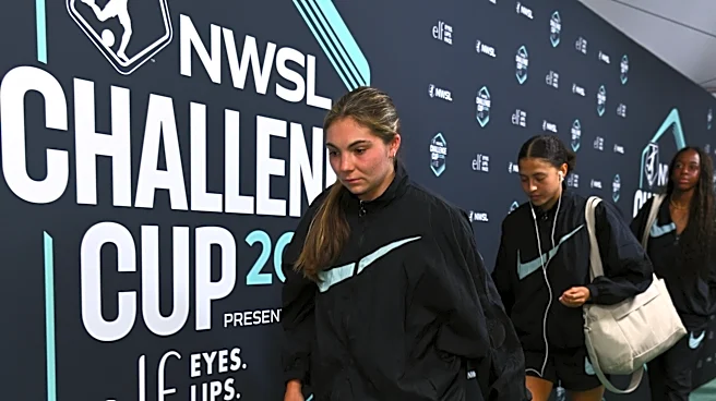 Gotham FC transfers forward Khyah Harper to the Houston Dash