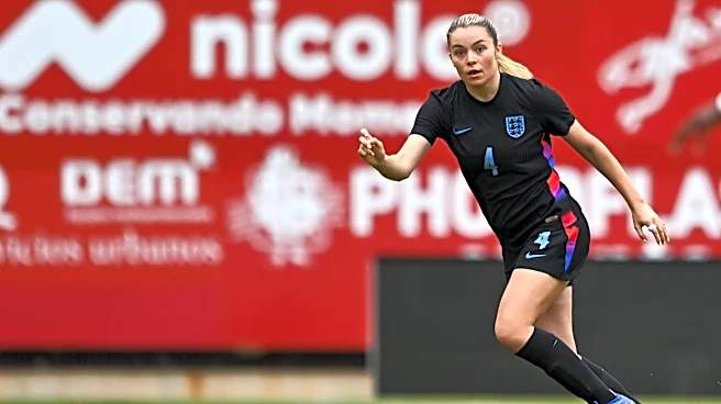 San Diego Wave acquire Laila Harbert from Arsenal