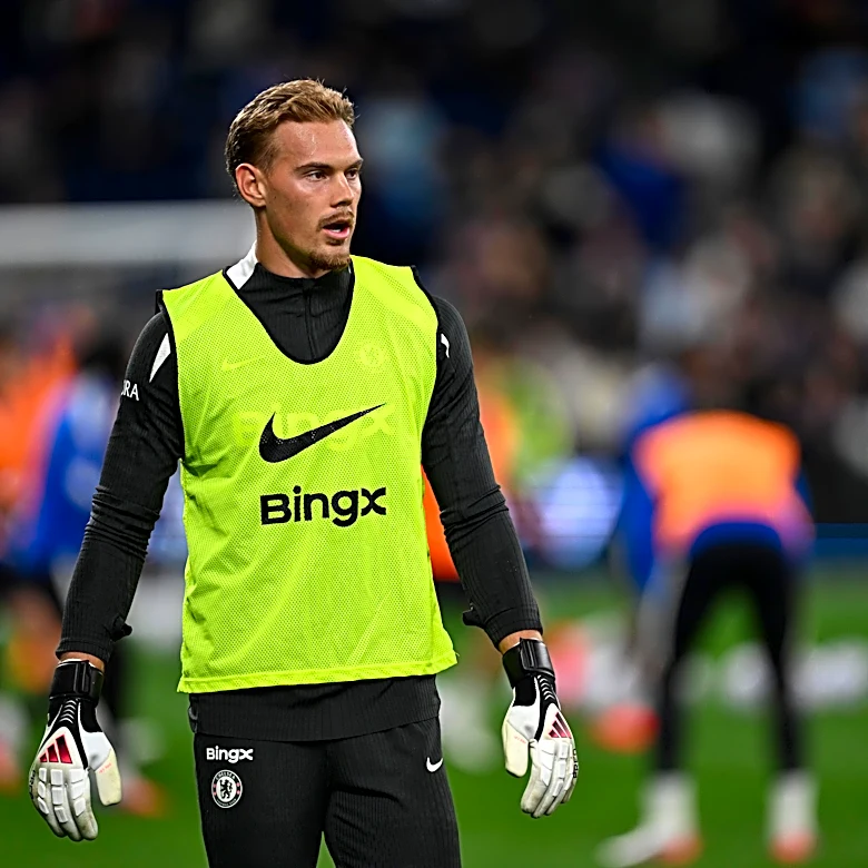 Filip Jörgensen leaves preseason tour, set to join RC Strasbourg from Chelsea — reports