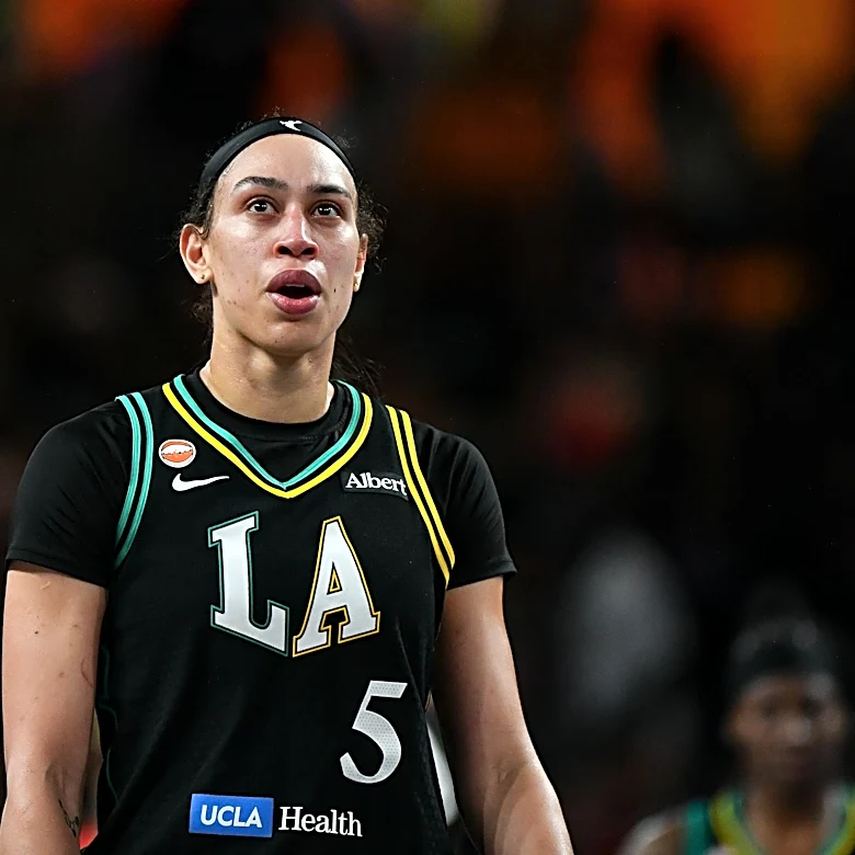 Dearica Hamby is leading her way as Sparks begin second half of season