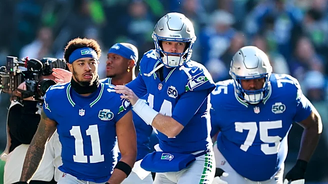 Seahawks announce pair of primetime throwback jersey games