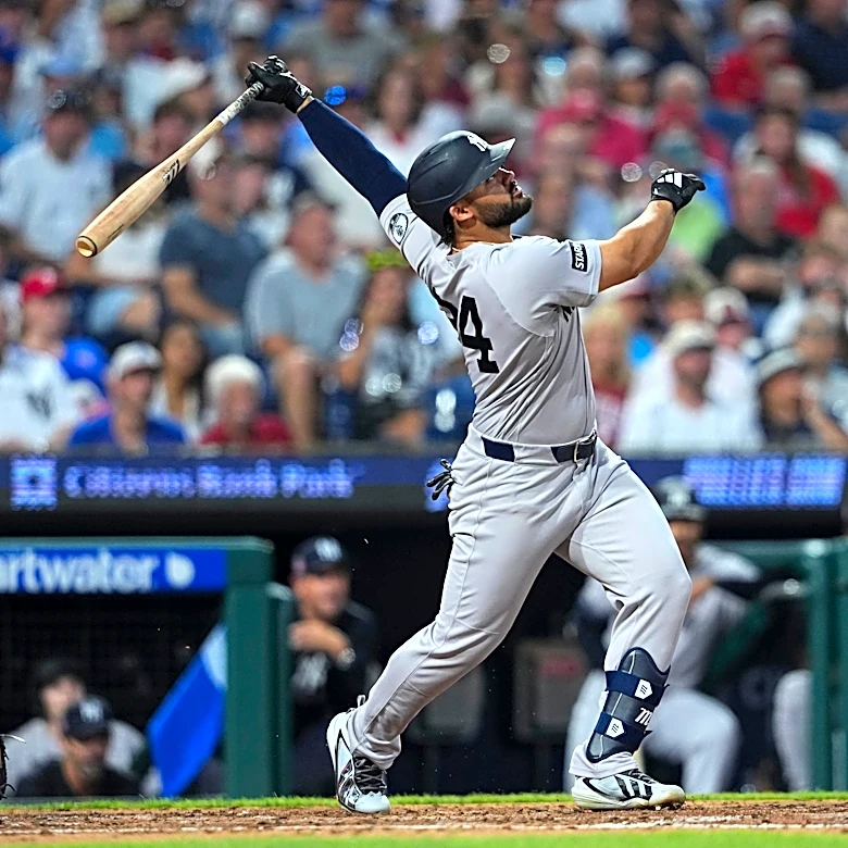 Yankees At-Bat of the Week: Jasson Domínguez (7/25)