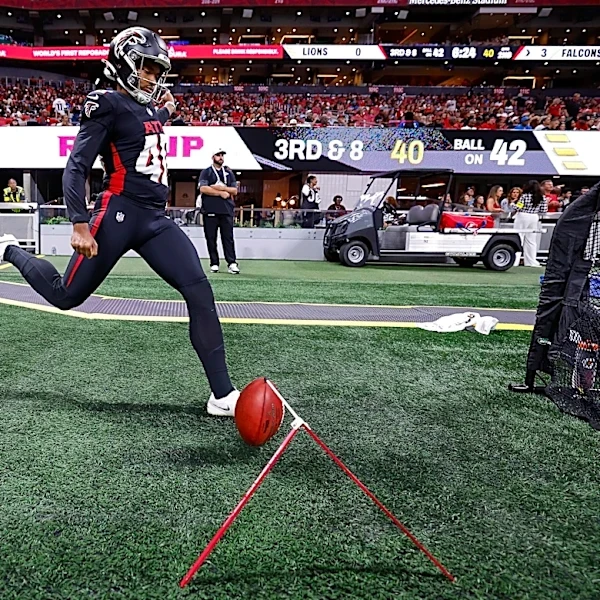 Packers make kicker swap, signing Lenny Krieg and releasing Lucas Havrisik