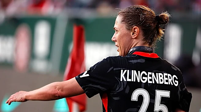 USWNT and Portland Thorns legend Meghan Klingenberg to be honored in upcoming PTFC match vs Orlando Pride