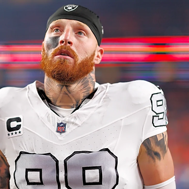 Jerry Jones says Cowboys did not walk away from Maxx Crosby idea